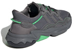 adidas Originals Ozweego Casual Shoes 'Charcoal Grey Green' GY3540