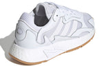 (GS) adidas Tresc Run J 'White Gum' EF8108