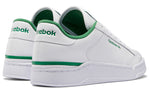 Reebok Ad Court Classic Casual Skate Shoes Green White FY7507