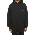 Fear of God Essentials FW21 Hoodie 'Stretch Limo' FOG-FW21-156
