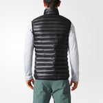 adidas Varilite Vest Casual Sports Stand Collar Vest Black BS1563