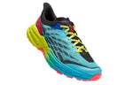 HOKA ONE ONE Speedgoat 5 'Scuba Blue Black' 1123157-SBBK
