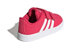 (TD) adidas VL Court 2.0 Cmf I 'Pink' FW4962