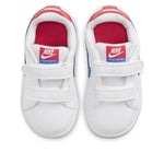 (TD) Nike Court Royale 'White Blue Red' 833537-109