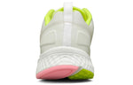 (WMNS) Skechers Go Run Consistent White/Pink/Yellow 128076-WMLT