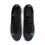 Nike Mercurial Vapor 14 Elite AG 'Black Photo Blue' CZ8717-004