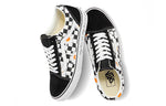 Vans Unisex Old Skool Low-Top Sneakers Black/White VN0A5KRFB0B
