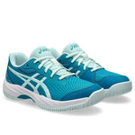 (GS) ASICS Gel-Game 9 'Teal Blue White' 1044A052-406