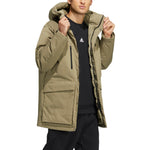 adidas Down Parka Logo HN2100