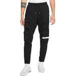Nike Cargo Pocket Knit Sports Long Pants Black DB3612-010