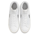 (WMNS) Nike Blazer Mid '77 ESS 'White Gray' DQ7574-100