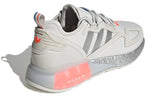 adidas ZX 2K Boost 'Grey Silver Metallic' FX7028