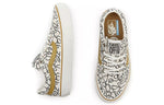 Vans Textured Waves x SK8-Low Reissue 'Marshmallow Abstract' VN0A4UWIB83