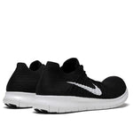 Nike Free RN Flyknit 'Black' 831069-001