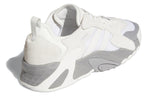 adidas Streetball Low 'White Grey' FX7671
