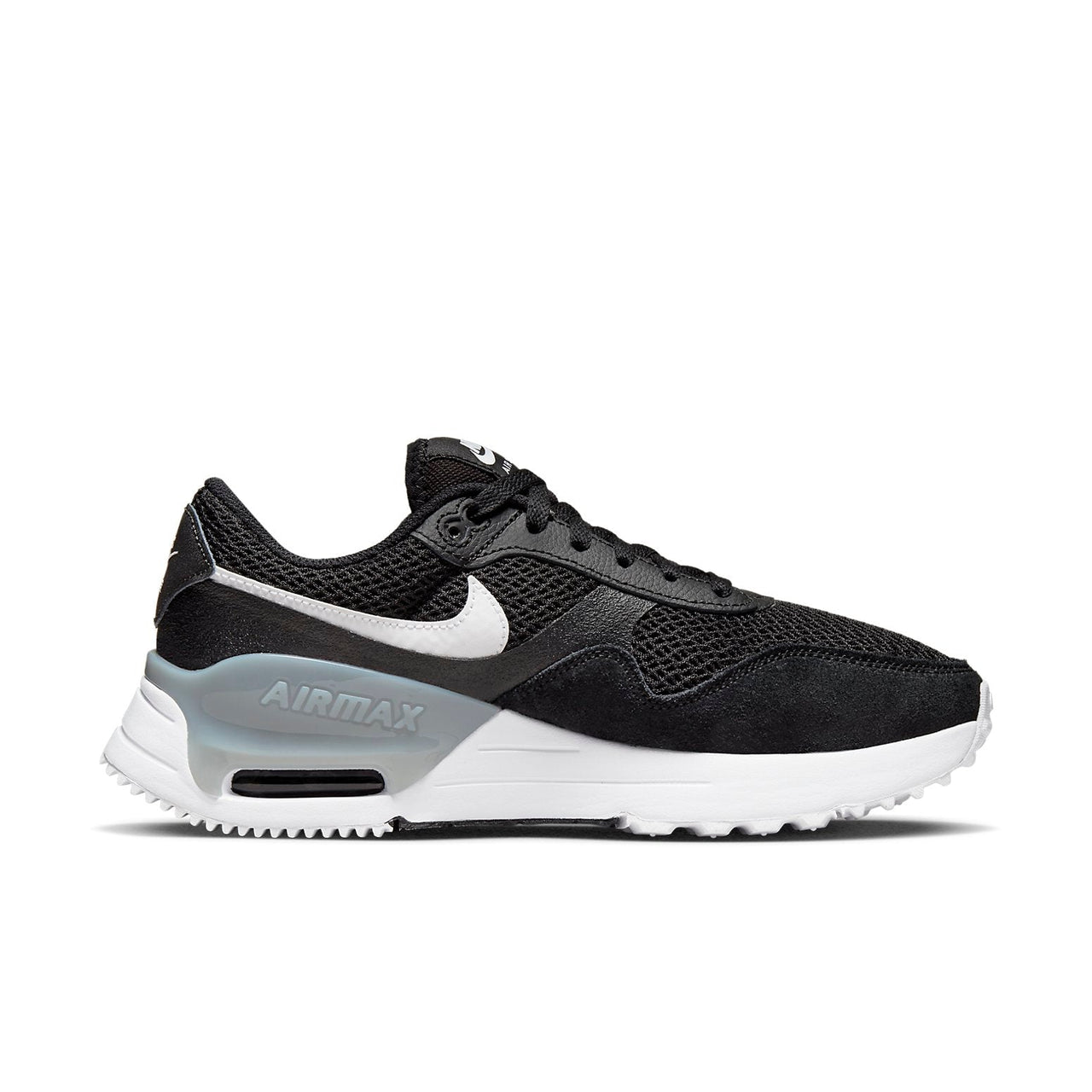 (WMNS) Nike Air Max SYSTM 'Black Wolf Grey' DM9538-001