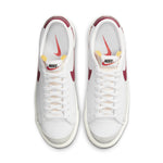 Nike Blazer Low '77 Vintage 'Team Red' DA6364-102