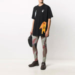 Off-White Fw20 Pascal Medicine Short Sleeve OMAA038F20FAB0031010
