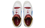 PUMA Ralph Sampson Mid 'Royal - White Red Dahlia' 374150-01