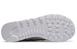 (WMNS) New Balance 574 Shoes 'Cream Grey' WL574FSA