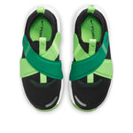 (PS) Nike Flex Advance Low-Top Black/Green CZ0186-004