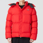 Air Jordan Classic Flying  Windproof Padded Jacket Men's Red DQ8105-612