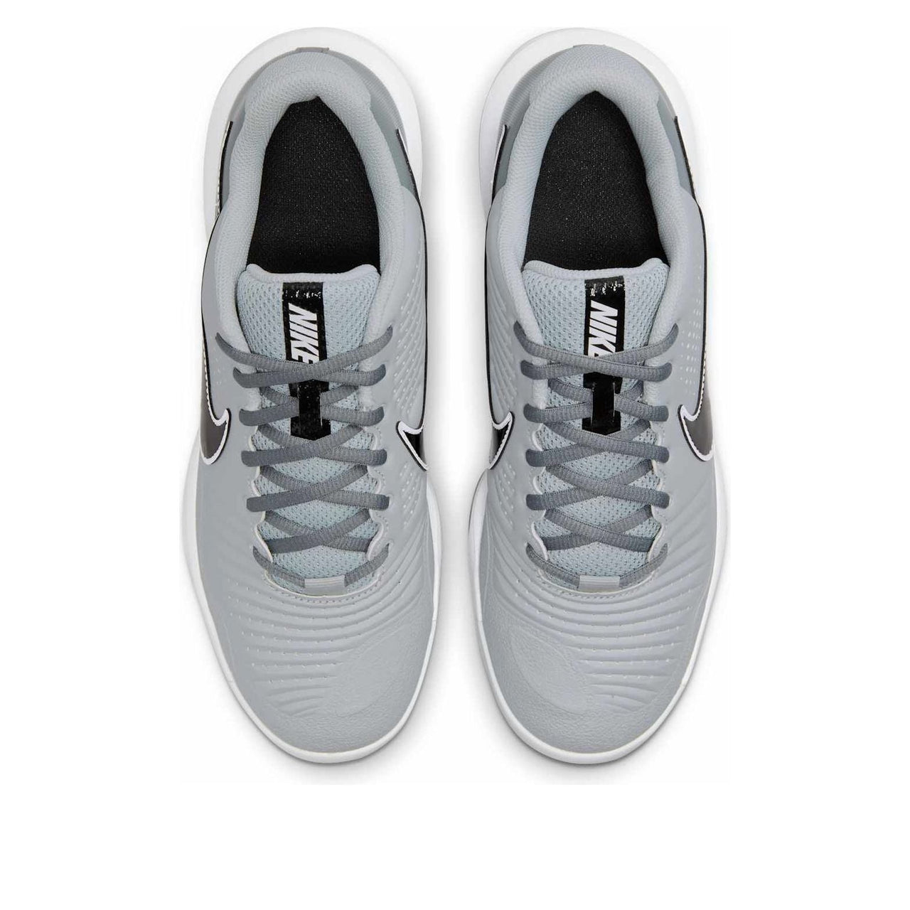 Nike Alpha Huarache 3 Varsity Low 'Light Smoke Grey' CT0829-023