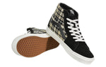 Vans SK8-Hi Plaid 'Black' VN0A4BV6XKB