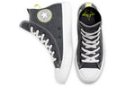 Converse Chuck Taylor All Star High 'Renew Black Venom' 168595C