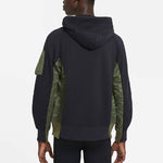 Nike x sacai Hoodie 'Pitch Blue' CW2419-475