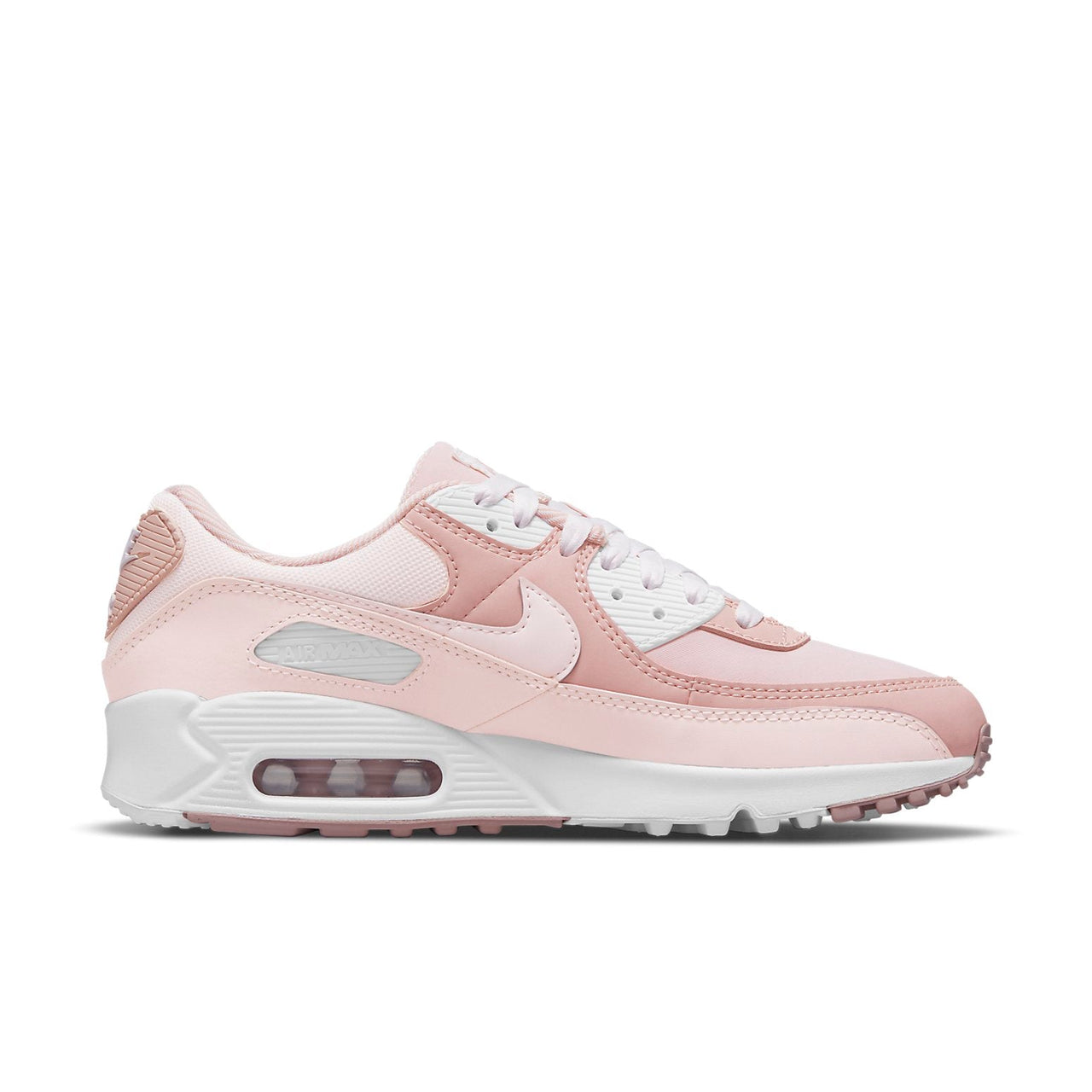 (WMNS) Nike Air Max 90 'Pink Oxford' DJ3862-600