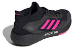 (WMNS) adidas Pulseboost Hd 'Black Red' EG9985