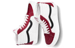 Vans SK8-HI Reissue VLT LX 'Chili Pepper Marshmallow' VN0A4BVHXHT