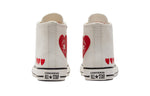 Converse Chuck Taylor All Star Sneakers K Red/White A01604C