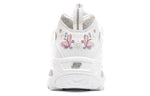 (WMNS) Skechers D'Lites 1.0 Running Shoes White 149466-WHT