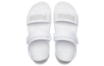 PUMA SoftRide Sandal 'White Grey Violet' 375104-03
