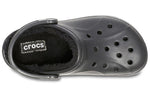 Crocs Classic Clog Crocs Stay Warm Wear-Resistant Sports Unisex Black Sandals 16244-060