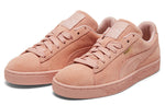 PUMA Suede Classic Low Top Board Shoes Pink 365347-58