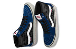Vans SK8-Hi Pro Ltd 'Black Blue' VN0A4VCF2F2