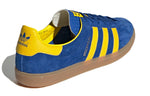adidas Stockholm 'Royal Blue Yellow Gum' H01819