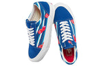 Vans OG Old Skool LX 'Snake Eyes - True Blue' VN0A4P3XB53