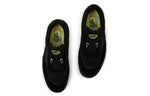Vans Wms Skate shoes 'Black Yellow' VN0A5JIA8YY