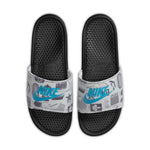Nike Benassi JDI Slide 'Worldwide Pack' 631261-041