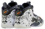 (GS) Nike Little Posite One 'Shattered Backboard' 644791-011