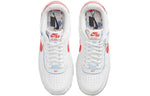 (WMNS) Nike Air Force 1 Shadow SE 'Team Orange Blue' CQ9503-100