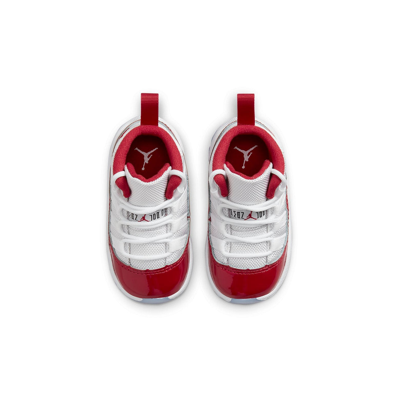 (TD) Air Jordan 11 Retro 'Cherry' 378040-116