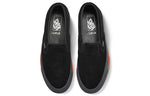 Vans WTAPS x Og Classic Slip-On Lx 'Black Red' VN0A45JK20E