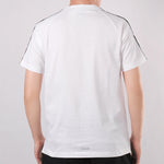 adidas Sports Breathable Short Sleeve White GJ8902