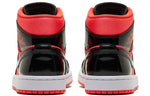 (WMNS) Air Jordan 1 Mid 'Hot Punch' BQ6472-600