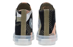 (WMNS) Converse Chuck 70 High 'Knit Mashup' 570273C